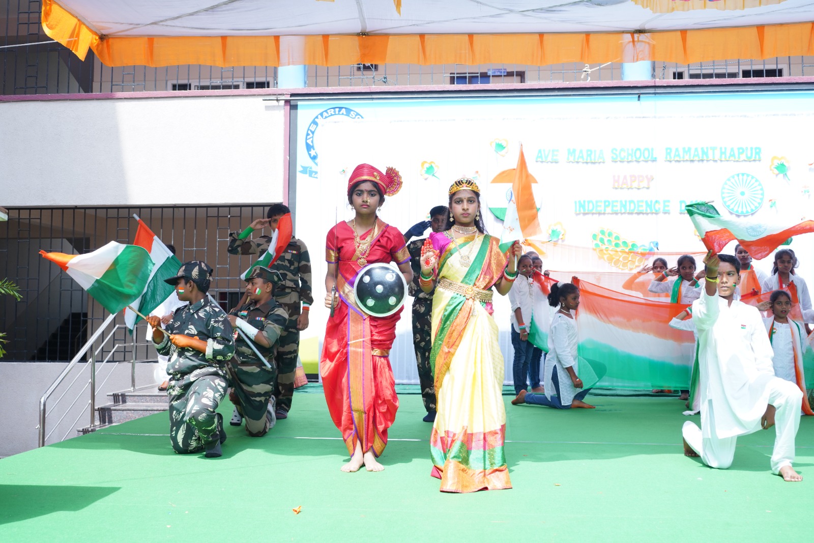 Independence Day Celebration