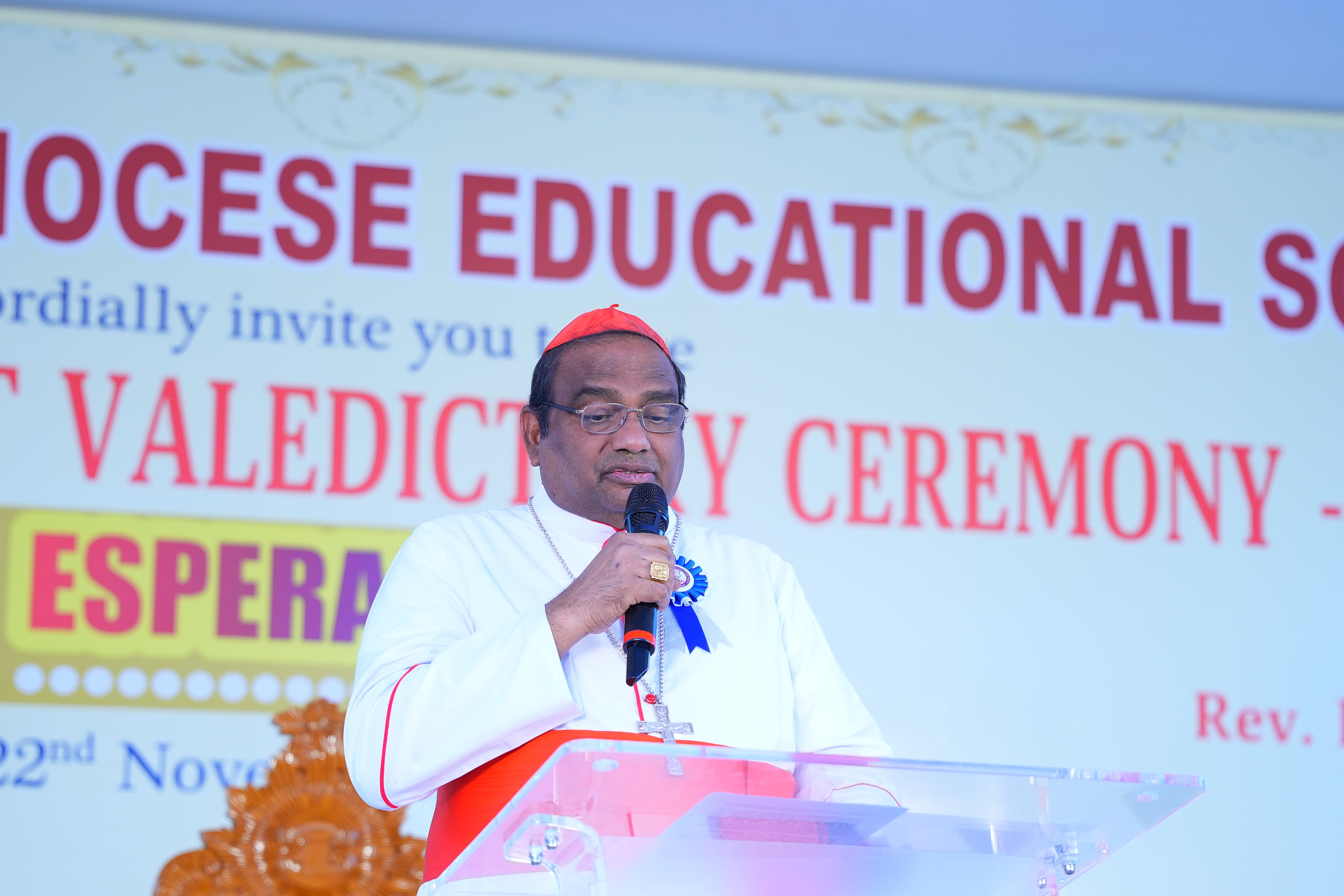 Hyderabad Archdiocese Educational Society XIV Talent & Proficiency Competitions – 2025-2026