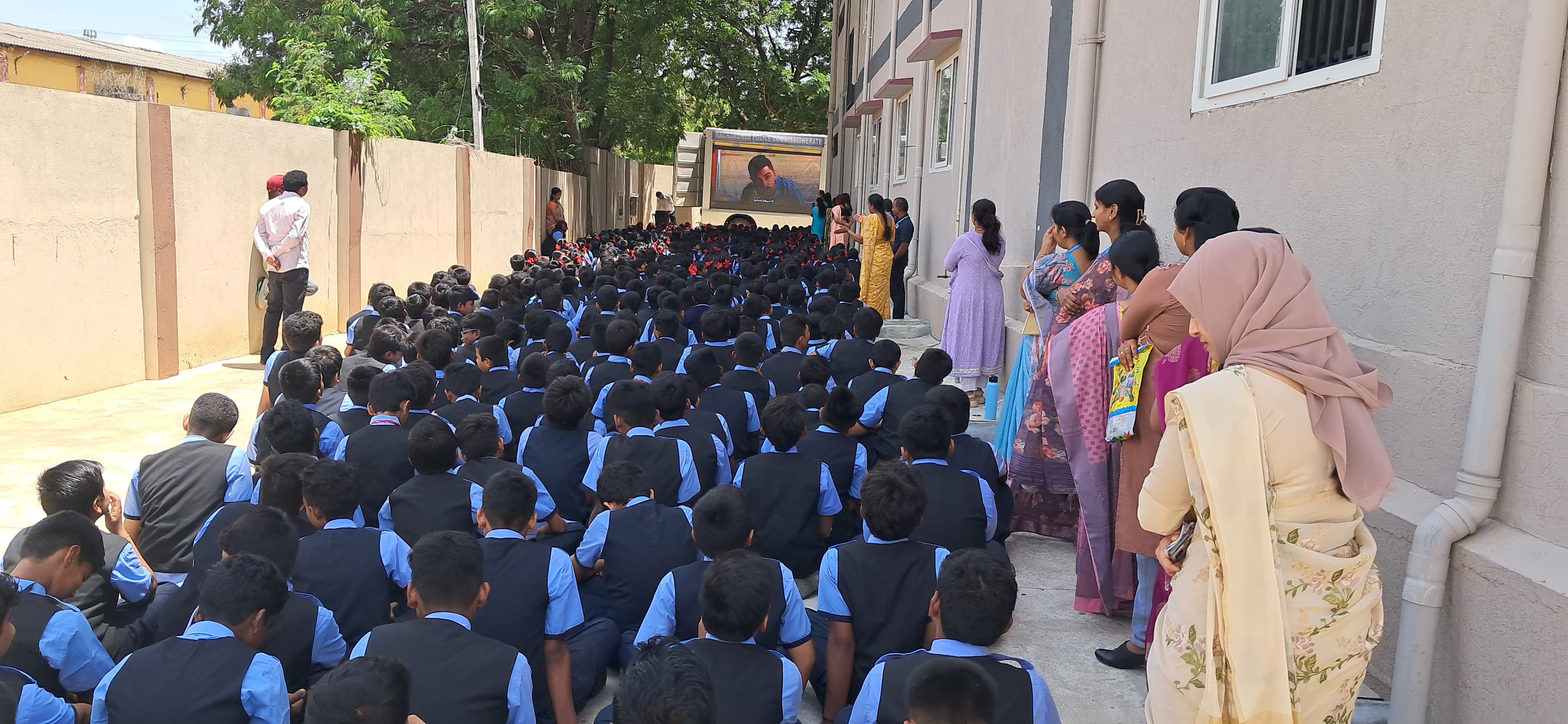 She Team  Awareness Workshop
